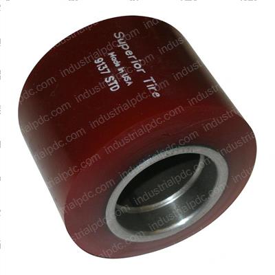 Picture of Wheel - Poly 3.50 X 2.875 Lw