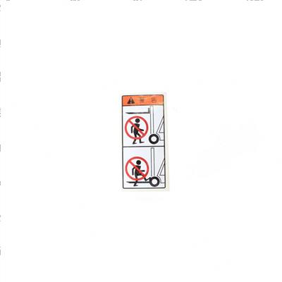 Picture of Label-Cautio