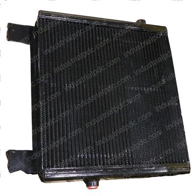 Picture of Oil Cooler (turbo) Supercedes