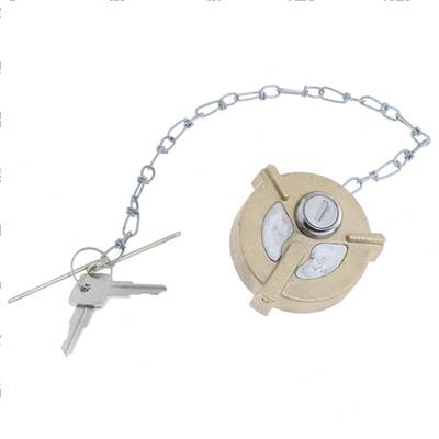 Picture of Fuel Tank Cap Locking W/15 in