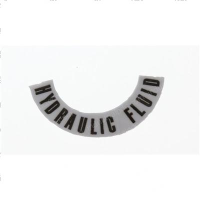 Picture of Decal - Hydraulic Fluid