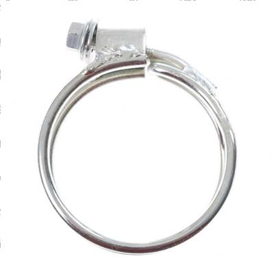 Picture of Flex Pipe Clamp 3 Zinc Plated