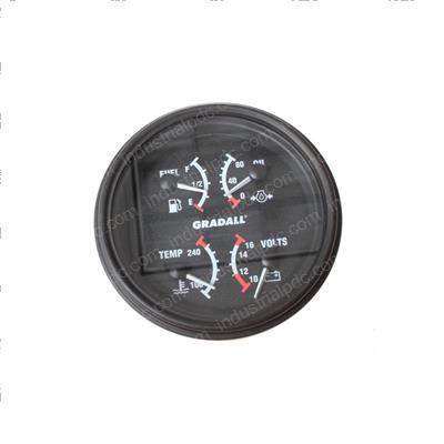 Picture of Beede 4 in 1 Gauge