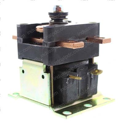 Picture of Contactor 100a 24 Volt Ev100