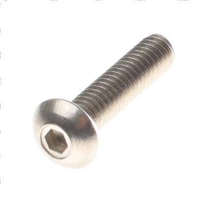 Picture of Screw - Button Socket Cap