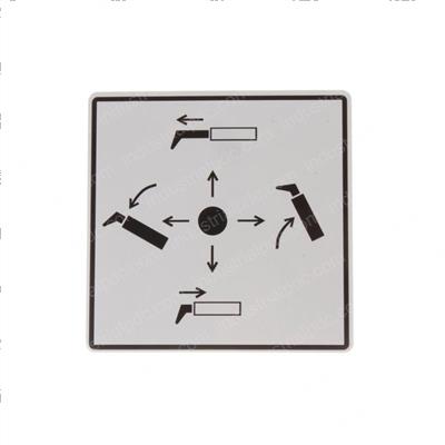 Picture of Decal - Boom Control