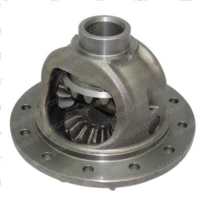 Picture of Gear Assembly-D