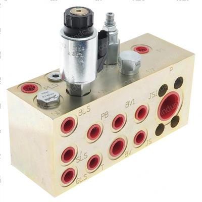 Picture of Manifold Hyd