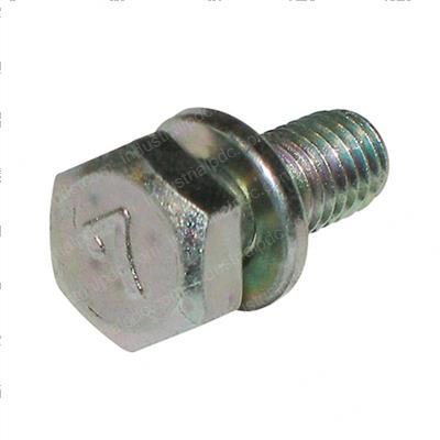 Picture of Bolt - W/Washer