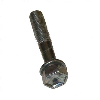 Picture of Bolt - With Washer Hexagon Head