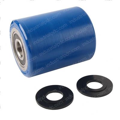 Picture of Wheel Assembly - Poly