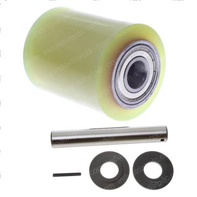 Picture of Wheel Assembly - Super