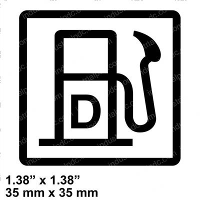 Picture of Fuel Decal