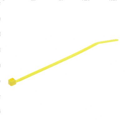 Picture of Cable Tie 4 Yellow