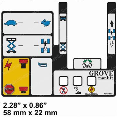 Picture of Decal - Ucb