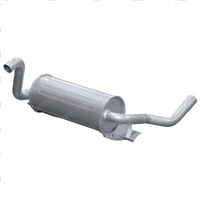 Picture of Muffler-40 D