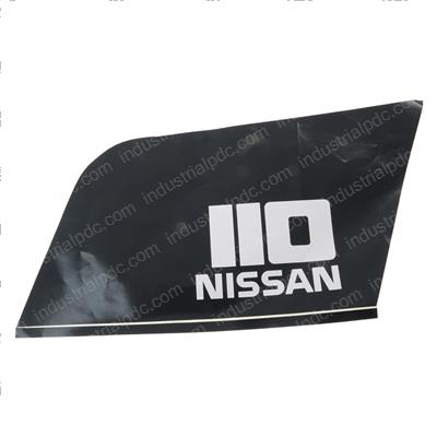 Picture of Label E/C Nissan 110 Lh