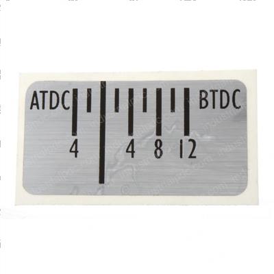 Picture of Label-Timing