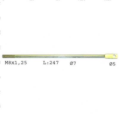 Picture of Rod - Hydraulic Control