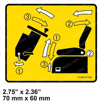 Picture of Label-Open E