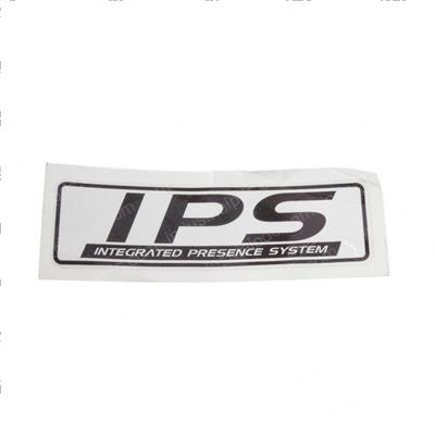 Picture of Label - Ips