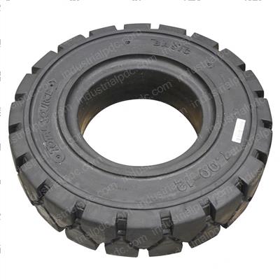 Picture of Solid Tire 7.00-12(5 In. Rim)