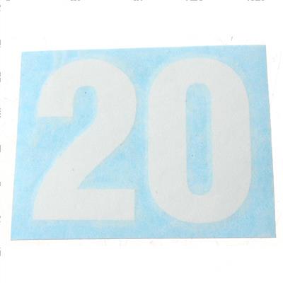 Picture of Decal - Model 20