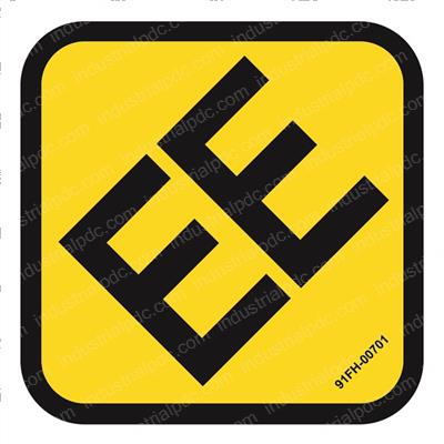 Picture of Decal English