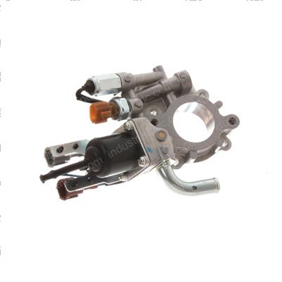Picture of Injector + Holder Assembly