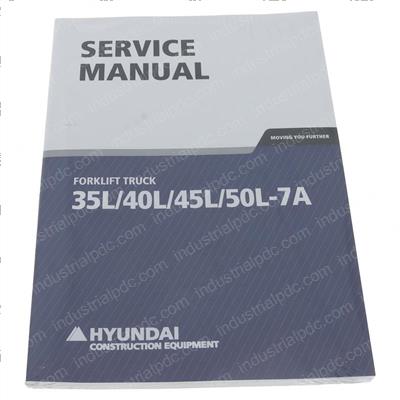 Picture of Service Manual