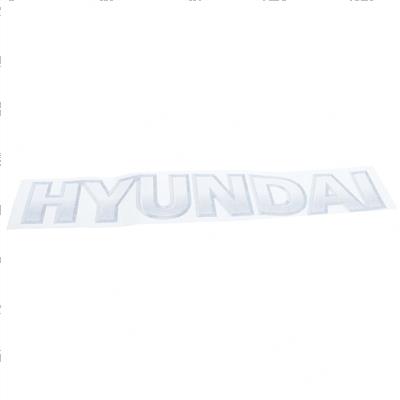 Picture of Decal-Hyundai Logo