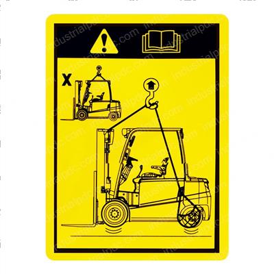 Picture of Decal-Hanger Local