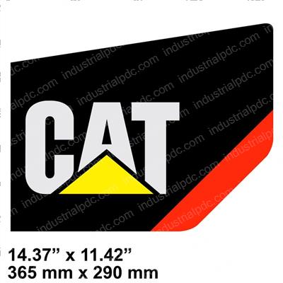 Picture of Label-Cat 40