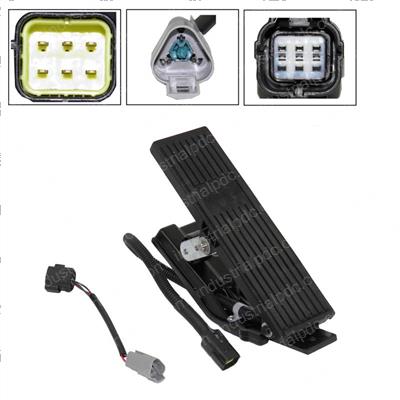 Picture of Accelerator Pedal