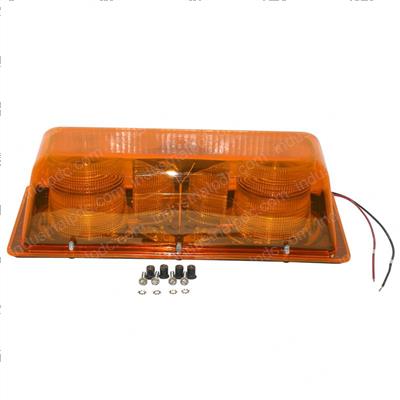 Picture of Lightbar - Strobe Quad Flash