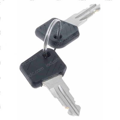 Picture of Key Switch With Key