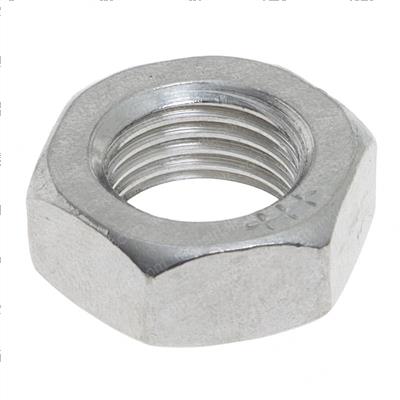 Picture of Nut 1/2-20 Jam Ss