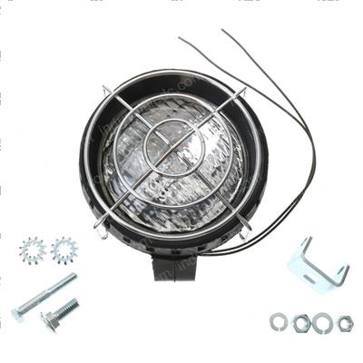 Picture of Light W/Guard - 12 Volt