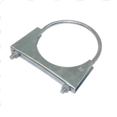 Picture of Clamp - Exhaust 4 Inch