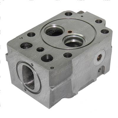 Picture of Cylinder Head Complete