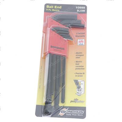 Picture of Hex Socket Wrench Set