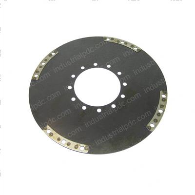 Picture of Plate Assembly -F