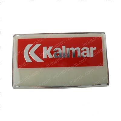 Picture of Chrome Plate Kalmar