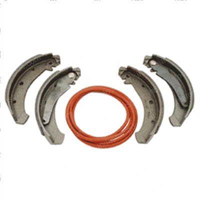 Picture of Shoe Set - Brake (4)