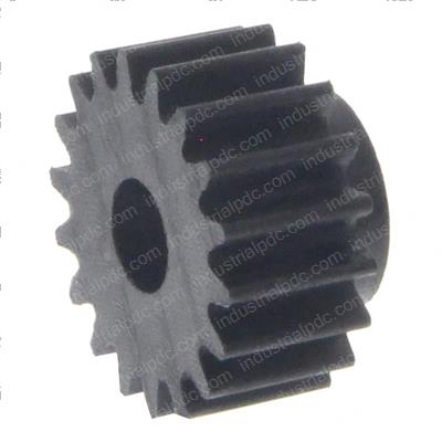 Picture of Gear - Potentiometer