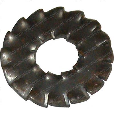 Picture of Washer - Lock With Teeth