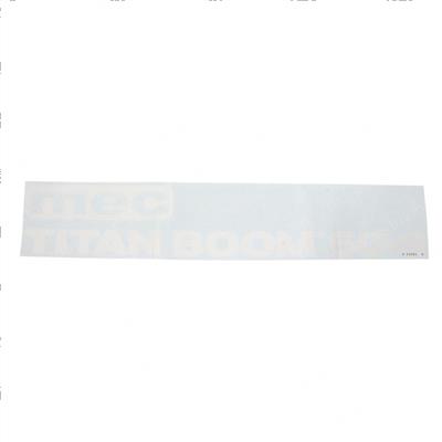 Picture of Decal - Titan Module