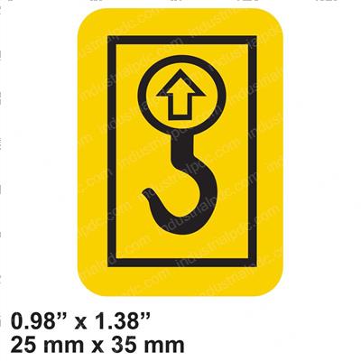 Picture of Decal - Hook