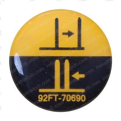 Picture of Decal-Attach English