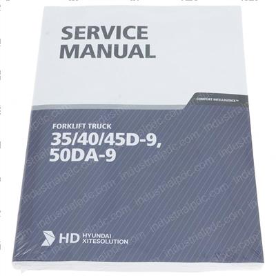 Picture of Service Manual